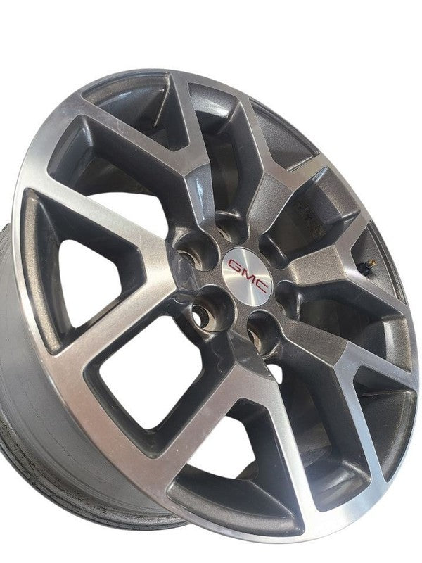 Wheel 17x8 Aluminum 12 Spoke Opt R1U Fits 15-22 CANYON 670760