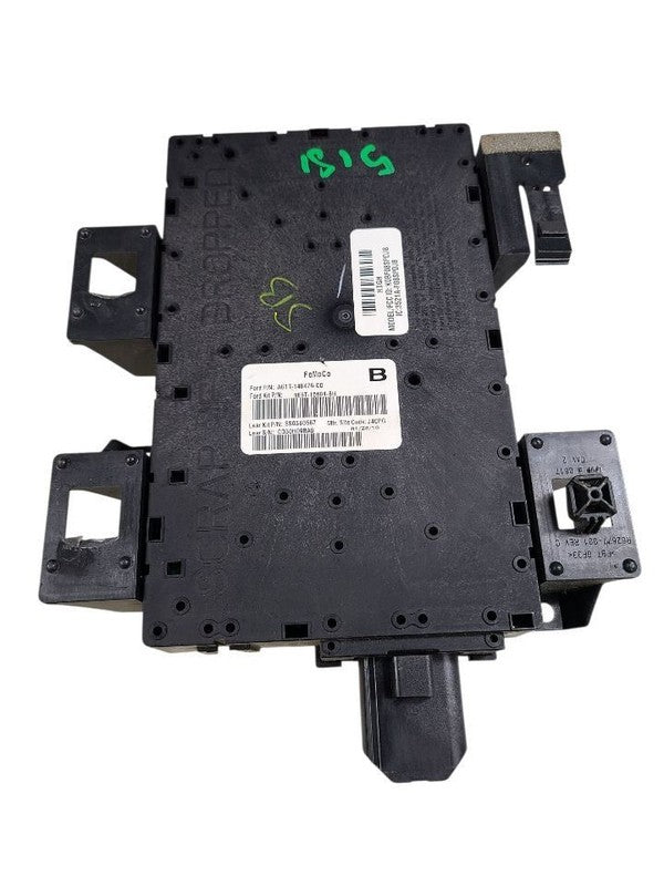 Chassis ECM Multifunction Door Lock And Alarm Module Fits 10-12 FUSION