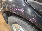 QX4       1999 Fender Flare/Extension 658244