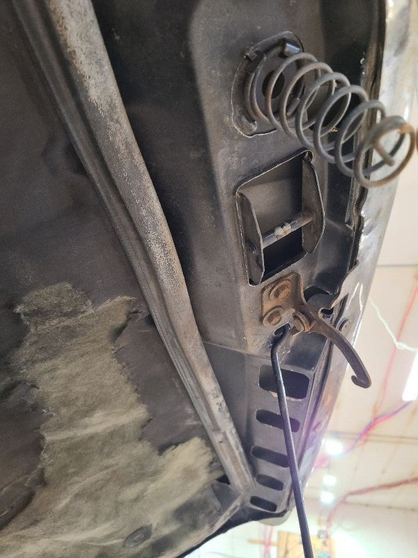 Hood Chevrolet Fits 95-05 BLAZER S10/JIMMY S15 664752