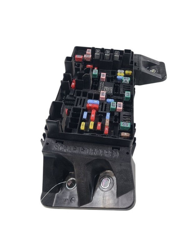Fuse Box Engine New Style 6 Lug Wheel Fits 19 DODGE 1500 PICKUP 658606