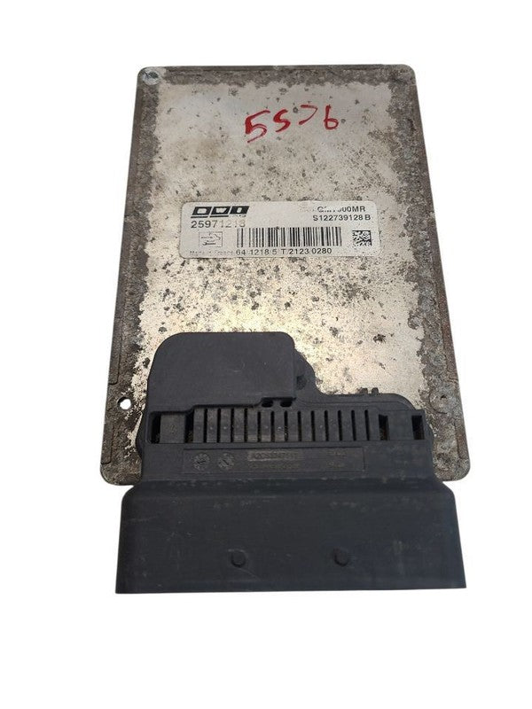 Chassis ECM Suspension Rear Frame Crossmember Fits 08-14 ESCALADE 6704