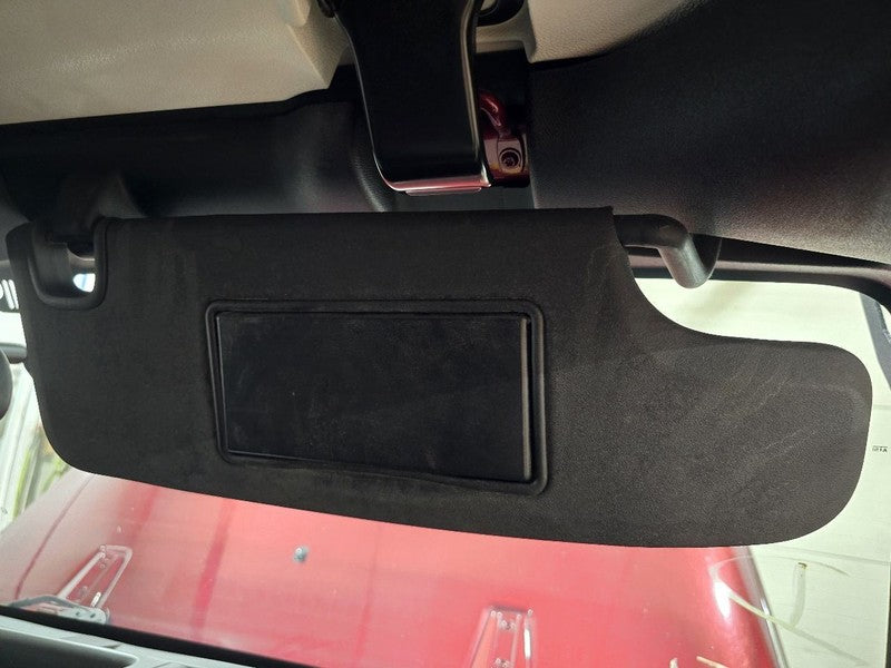 Passenger Sun Visor VIN W 6th Digit Jk Body Fits 11-18 WRANGLER 630381