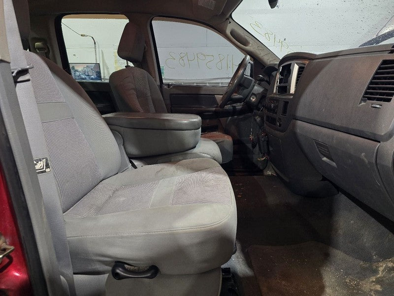 Seat Belt Front Mega Cab Bench Seat Driver Fits 06-07 DODGE 1500 PICKU
