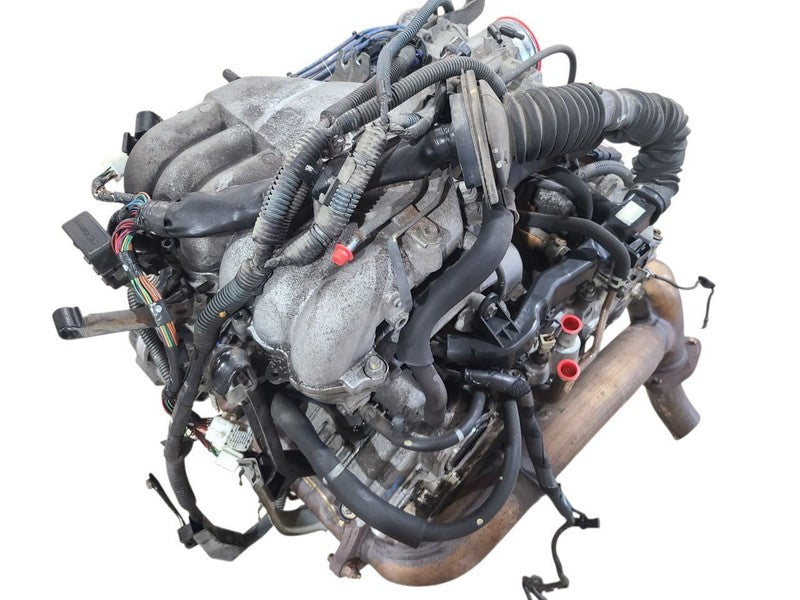 Engine 3.4L VIN N 5th Digit 5VZFE Engine 6 Cylinder Fits 01-04 TACOMA 