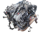 Engine 3.4L VIN N 5th Digit 5VZFE Engine 6 Cylinder Fits 01-04 TACOMA 