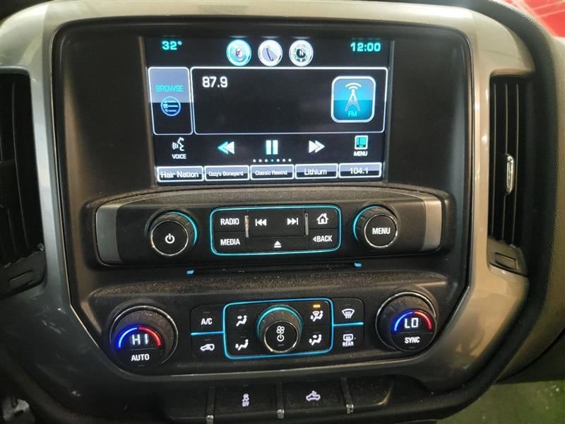 Header Panel Fits 15-19 SILVERADO 2500 PICKUP 551865