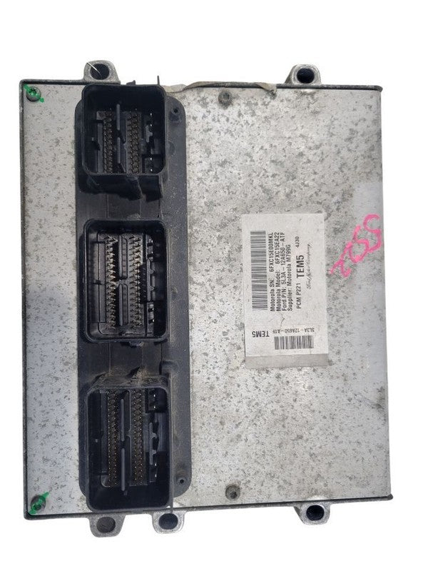 Engine ECM Electronic Control Module 8-330 5.4L Fits 05 FORD F150 PICK