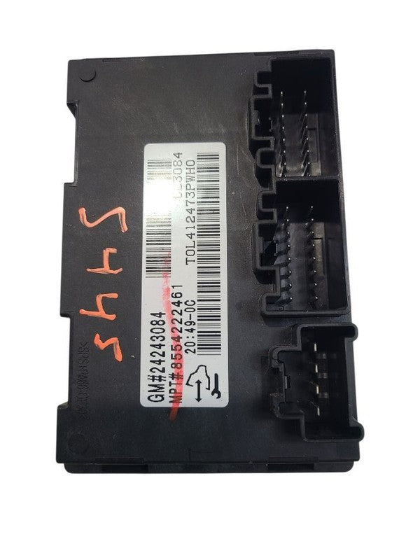 Chassis ECM Transfer Case Left Hand Dash Fits 07-14 SIERRA 2500 PICKUP