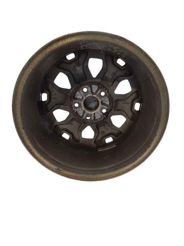 Wheel 17x7 Alloy 6 Y Spoke Dark Gray Fits 19-24 FORESTER 666609