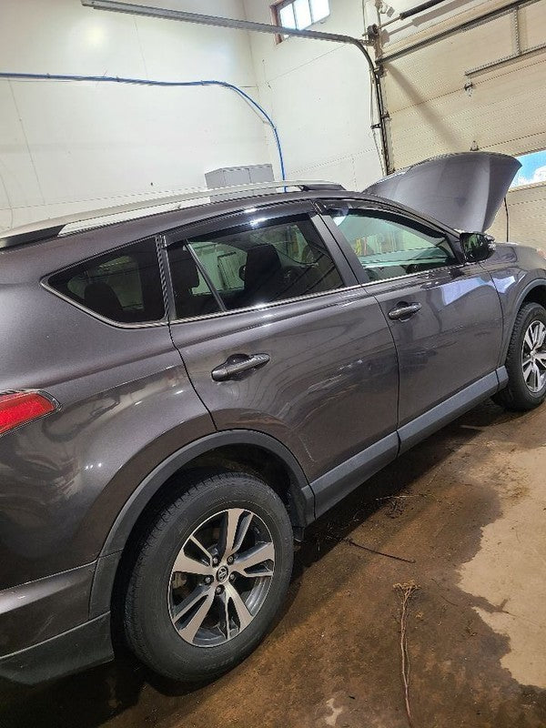 Driver Rear Side Door Electric Windows Fits 13-18 RAV4 655091
