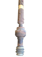 Front Drive Shaft Fits 07-11 DODGE 1500 PICKUP 627740
