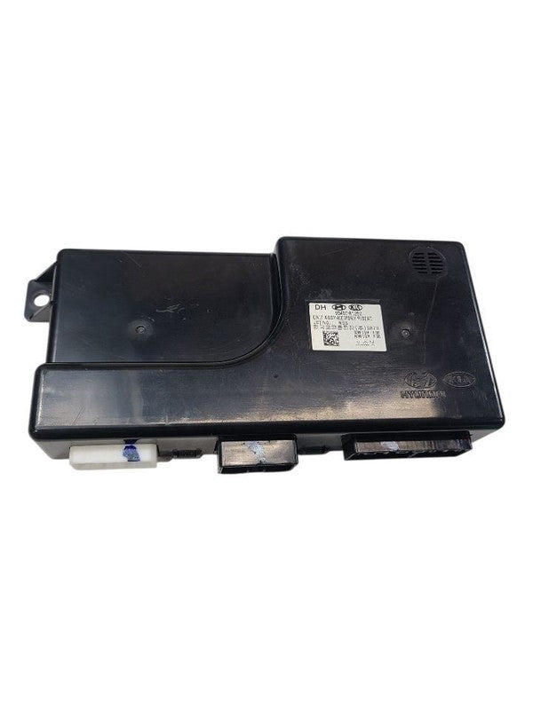 Chassis ECM Power Memory Left Hand Seat Fits 18-20 G80 660658