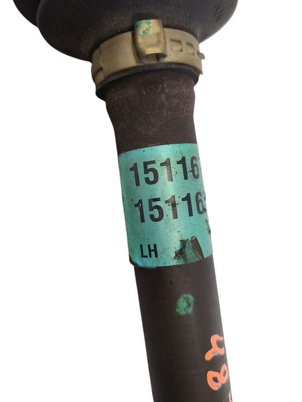 Driver Axle Shaft VIN J 11th Digit Limited Front Axle Fits 07-17 ACADI