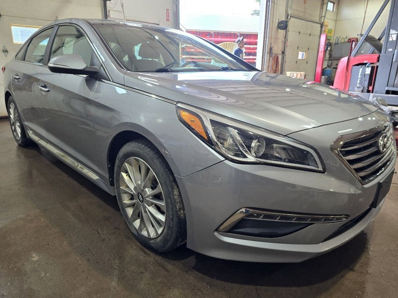 Passenger Front Door Electric US Built Fits 15-19 SONATA 647415