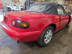 MIATA     1991 Seat Belt Front 634552