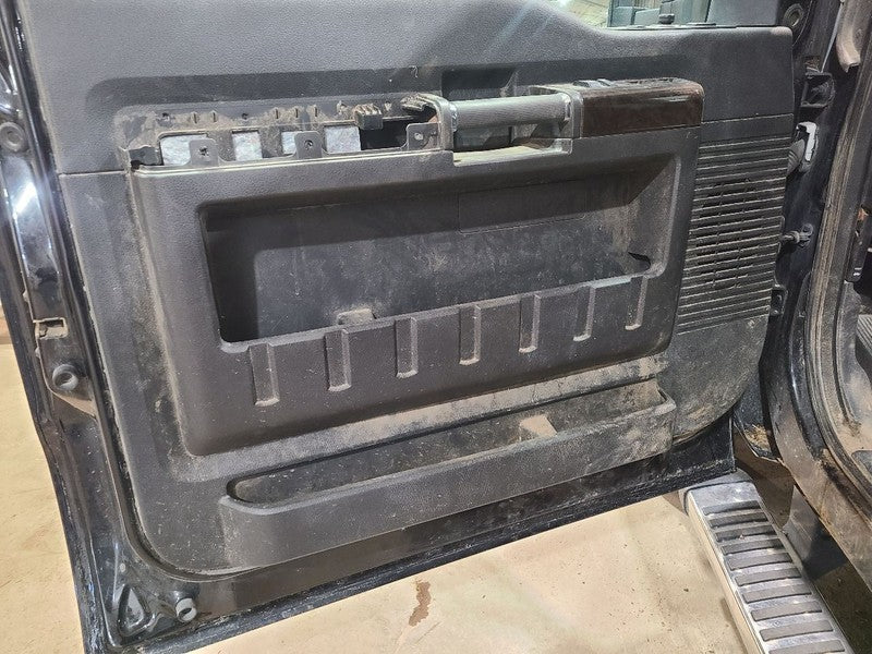Driver Front Door Electric Window Fits 13-16 FORD F250SD PICKUP 666732