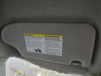 Driver Sun Visor Illuminated Thru 01/31/17 Fits 16-17 MAXIMA 599808