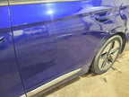 Driver Left Rear Side Door With Body Side Moulding Fits 17-22 IONIQ 65