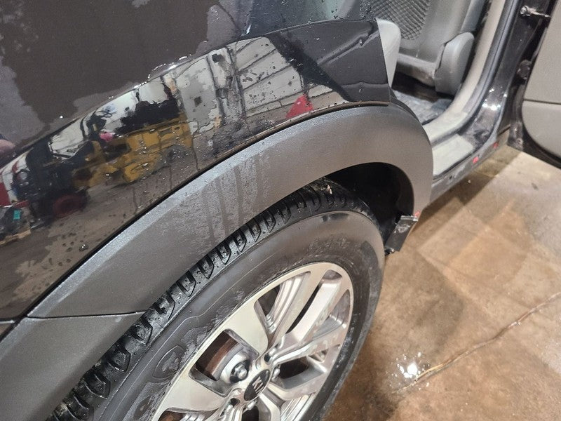 SPORTAGE  2014 Fender Flare/Extension 655582