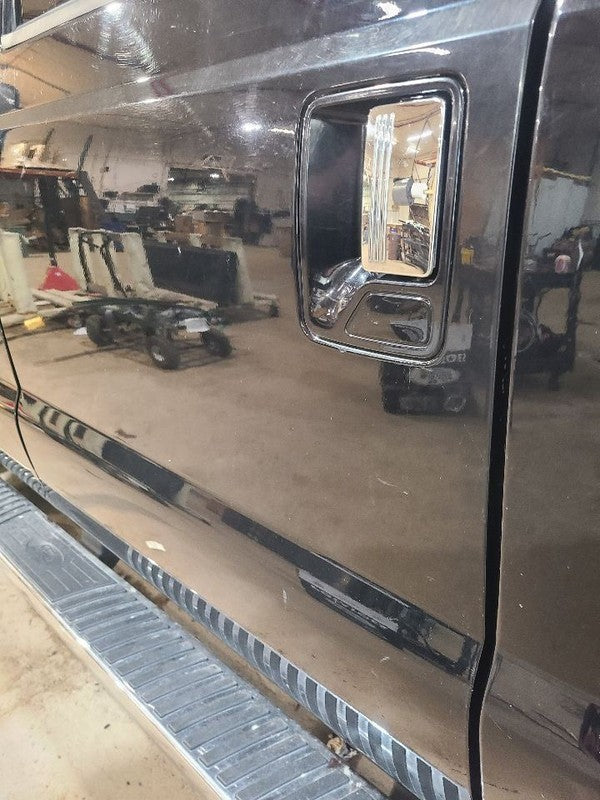 Driver Rear Side Door Crew Cab Fits 13-16 FORD F250SD PICKUP 666739