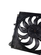 Radiator Fan Motor Fan Assembly Fits 15-22 CANYON 656012