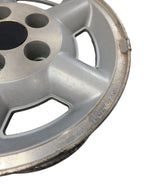 Wheel 15x7 Aluminum Chev Opt YC5 Fits 95-05 BLAZER S10/JIMMY S15 66480