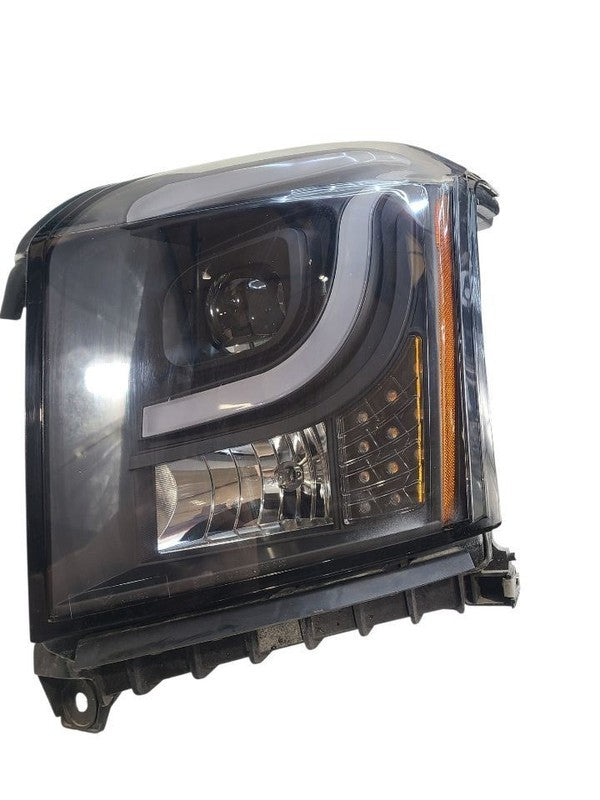 Driver Left Headlight HID Opt T4F Fits 15-20 YUKON 679577