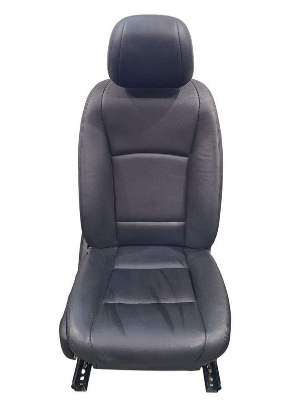 Passenger Front Seat Bucket  Leather Fits 14-17 BMW 535i GT 615168
