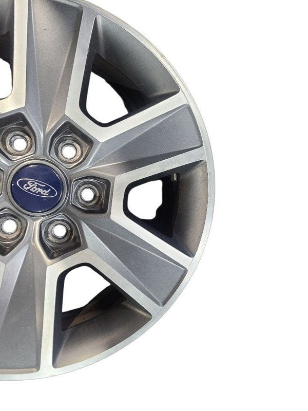 Wheel 18x7-1/2 Aluminum 6 Spoke Fits 15-16 FORD F150 PICKUP 653911