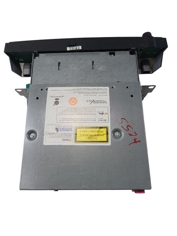 Audio Equipment Radio Remote CD Changer 6 Disc Fits 07-13 BMW X5 67036