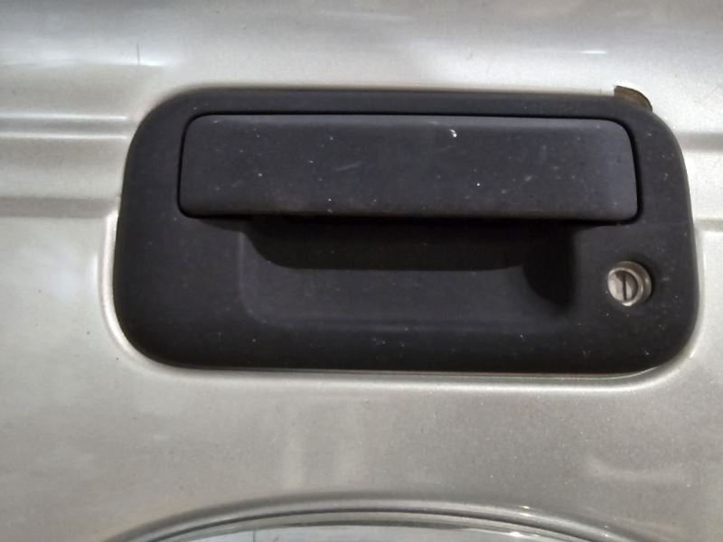 Door Handle Exterior Tailgate Black Handle Fits 04-14 FORD F150 PICKUP