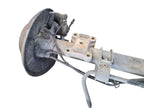 Rear Axle 3.92 Ratio 2WD ID 9073504802 Fits 19 MERCEDES SPRINTER 2500 