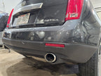 Rear Bumper With Park Assist Without Blind Spot Alert Fits 10-16 SRX 6