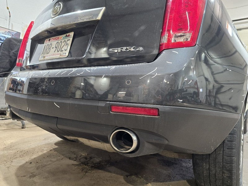 Rear Bumper With Park Assist Without Blind Spot Alert Fits 10-16 SRX 6