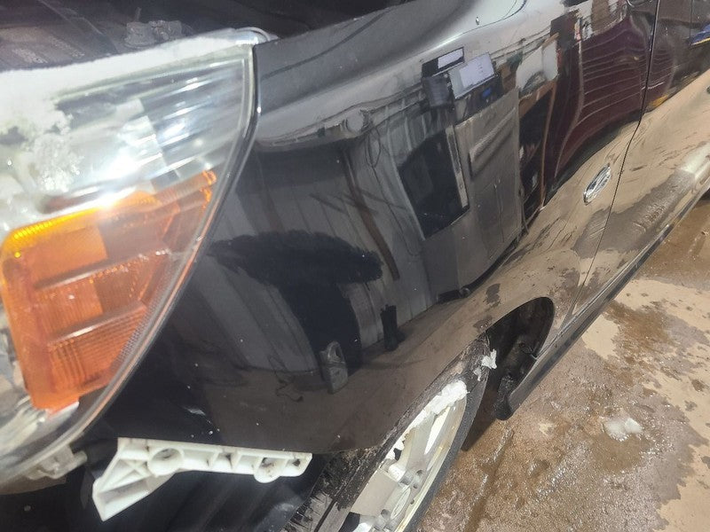 Driver Left Fender Hatchback Fits 14-15 17-20 MIRAGE 655693