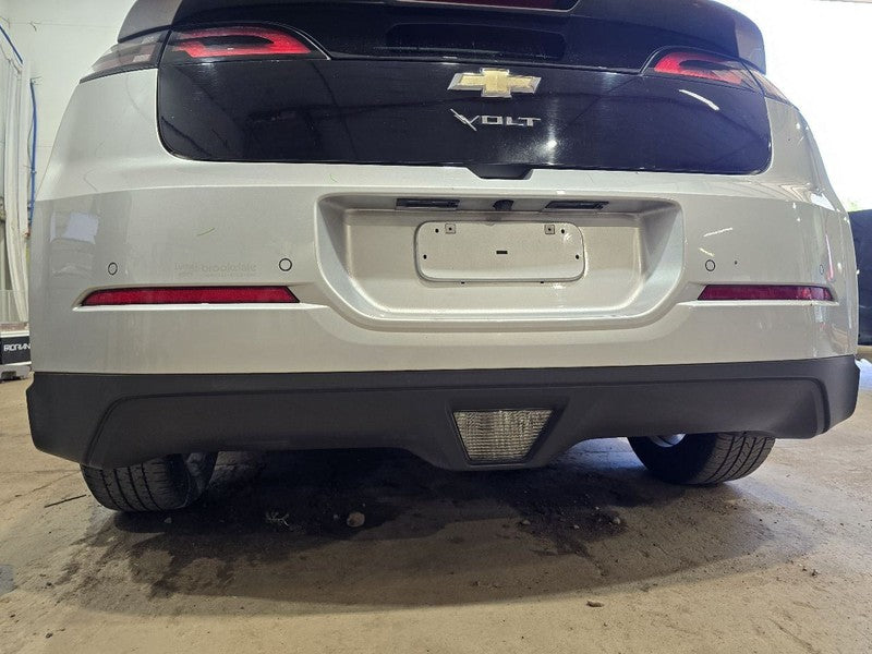 Rear Bumper With Park Assist Opt UD5 Fits 11-15 VOLT 637767