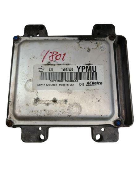 Engine ECM Electronic Control Module Z06 Fits 08-09 CORVETTE 602817 12