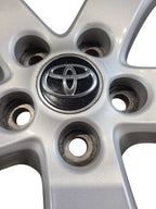 Wheel 17x7 Alloy 5 Spoke Fits 11-20 SIENNA 670083