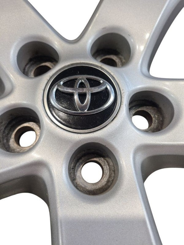 Wheel 17x7 Alloy 5 Spoke Fits 11-20 SIENNA 670083