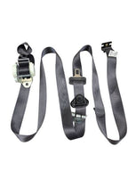 REAR SIERRA250 2013 Passenger Side Retractor Seat Belt Rear 570617