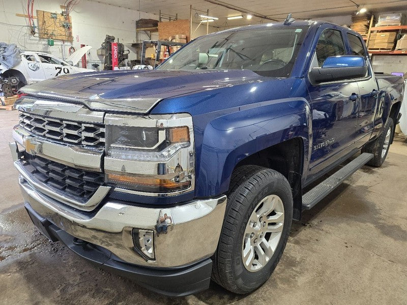Passenger Sun Visor Classic Style Fits 14-19 SIERRA 1500 PICKUP 637206