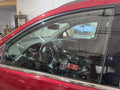 Driver Front Door Glass VIN J 11th Digit Limited Fits 07-17 ACADIA 648