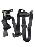 RAM1500   2012 Seat Belt Rear 613392