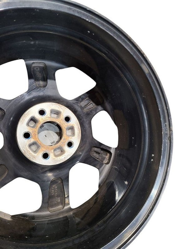 Wheel 18x7-1/2 Alloy Machined Face Black Touring Fits 17-19 CR-V 65022
