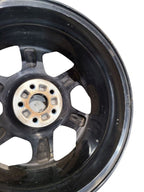 Wheel 18x7-1/2 Alloy Machined Face Black Touring Fits 17-19 CR-V 65022