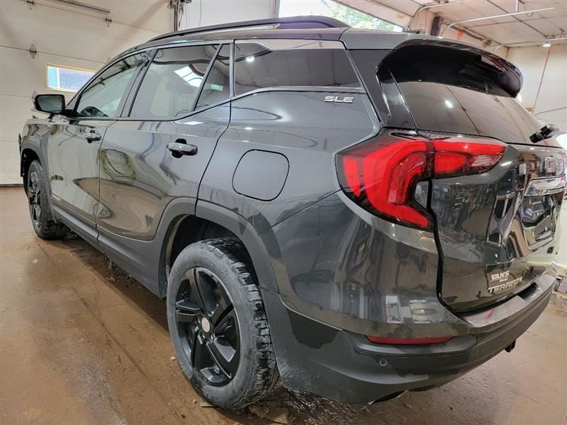 Engine 2.0L VIN X 8th Digit Opt Ltg AWD Fits 18-19 EQUINOX 556993