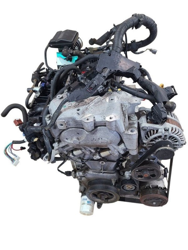 Engine 2.5L VIN A 4th Digit QR25DE Fits 18 ALTIMA 665394