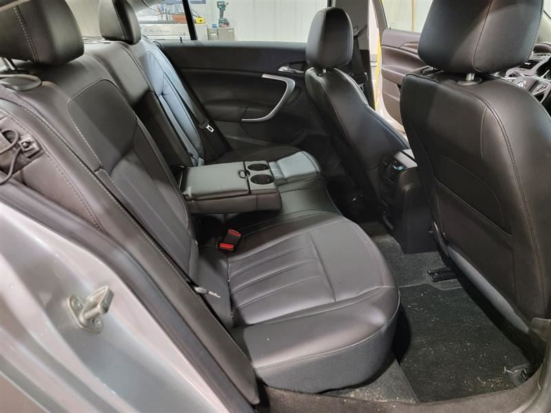 REGAL     2014 Owners Manual 563367