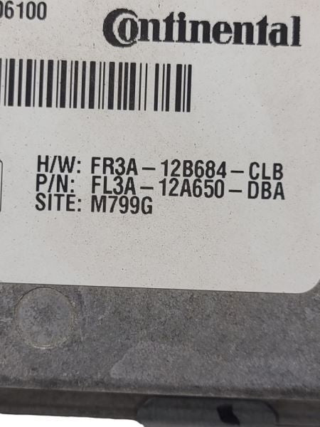 Engine ECM Electronic Control Module 6.2L Fits 17-19 FORD F250SD PICKU